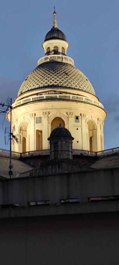 San Giacomo Home Genua Exteriör bild