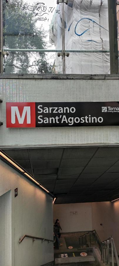 San Giacomo Home Genua Exteriör bild
