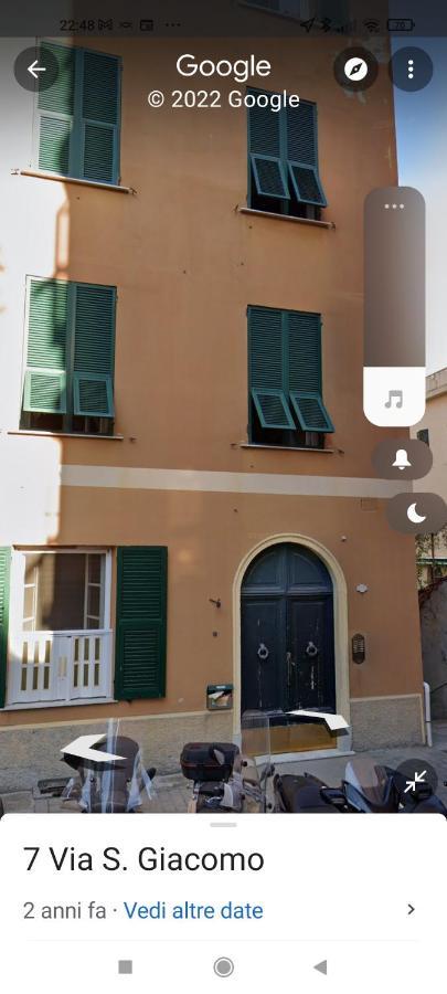 San Giacomo Home Genua Exteriör bild